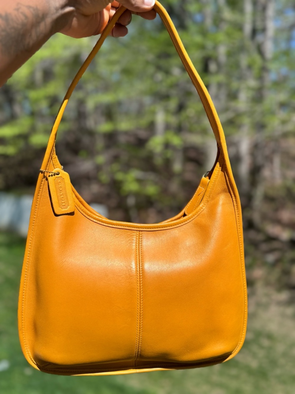 Coach Ergo Pocket Bag